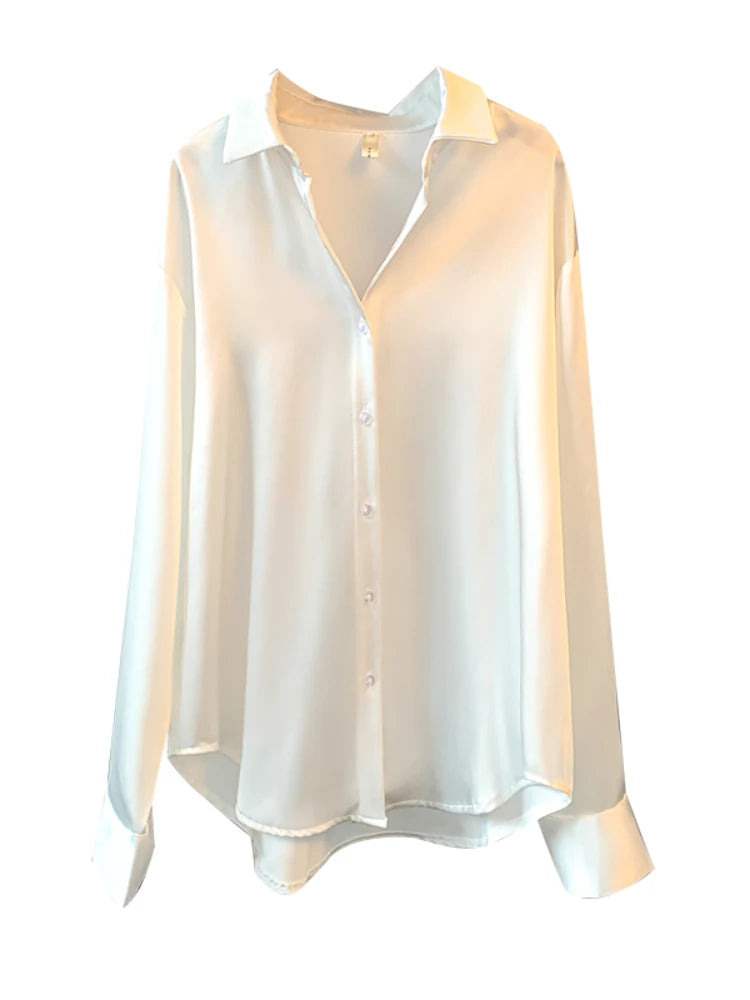 Destiny | Long Sleeve Blouse