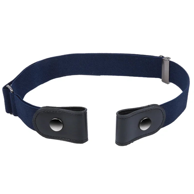 Eliana | Buckle-Free Elastic Waist Belt - TrendHavenCo