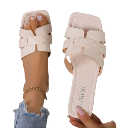 Nylah | Fashionable Casual Flat Sandals