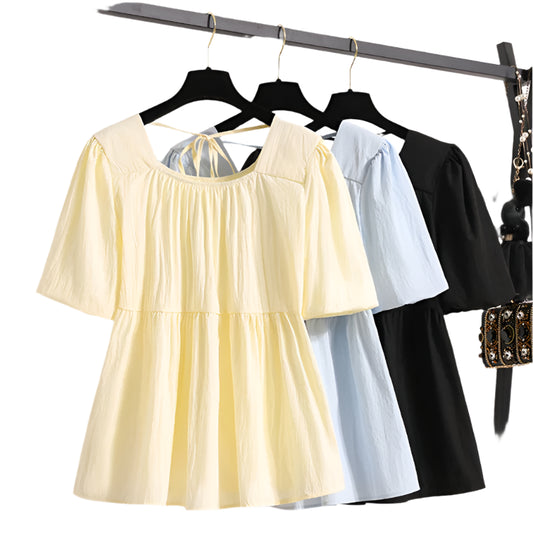 Winter | Plus Size Shirts & Blouses