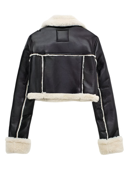 Arianna | Women Front Zipper Jackets