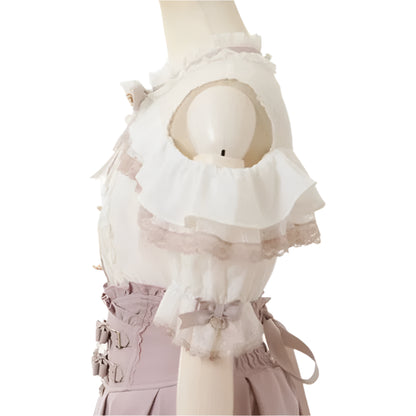 Melissa | Japanese Sweet Lolita Blouse
