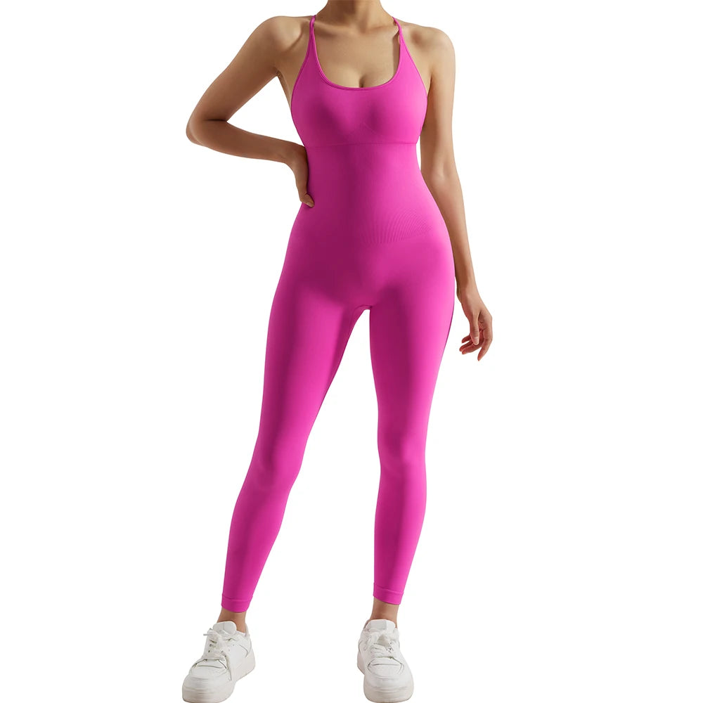 Amoura | Sleeveless Square Neck  Bodysuit