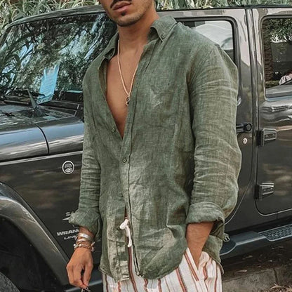Alfonso | Men's Shirt Long Sleeve