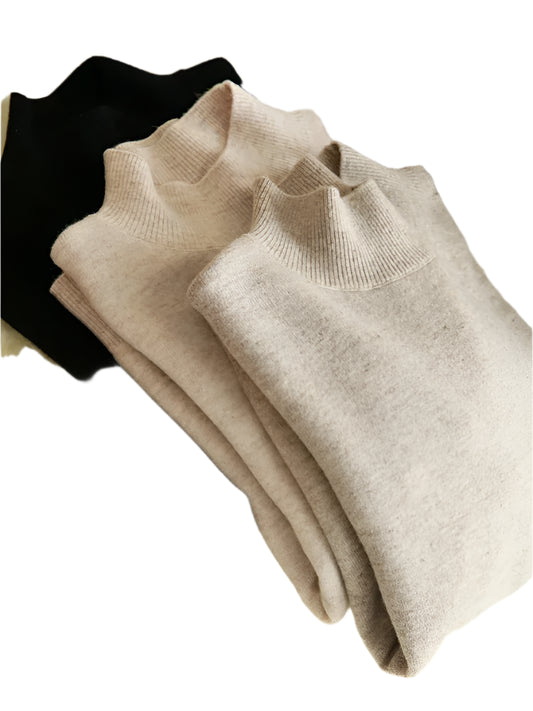 Myla | Chic Bottom Sweaters Turtleneck Pullover