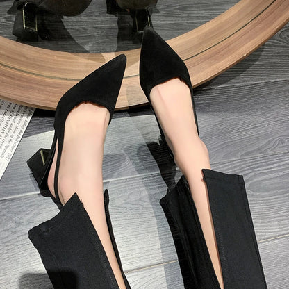 Annalise | Pointed Pumps Women Shoes