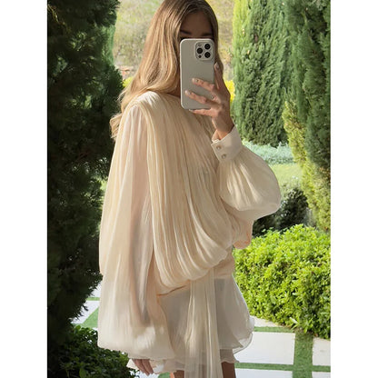 Zuri | Luxury Elegant Mini Dress