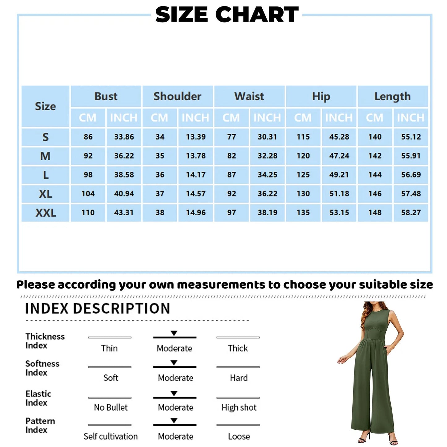 Nalani | Sleeveless Tank Top Wide Leg Pants Romper