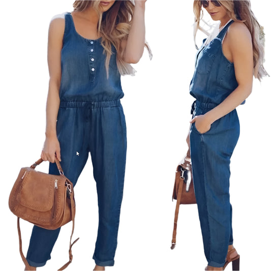 Reyna | Women Romper Overalls