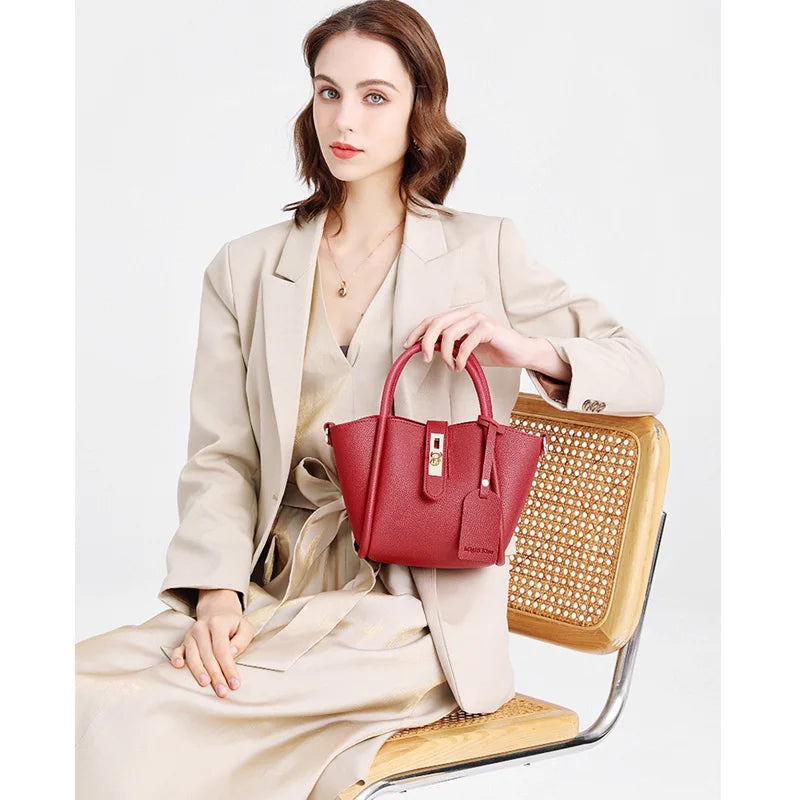 April | Luxury Designer Handbag - TrendHavenCo