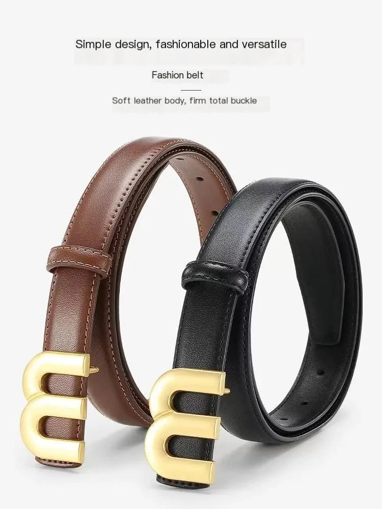Zoe | Jeans Belts For Woman - TrendHavenCo
