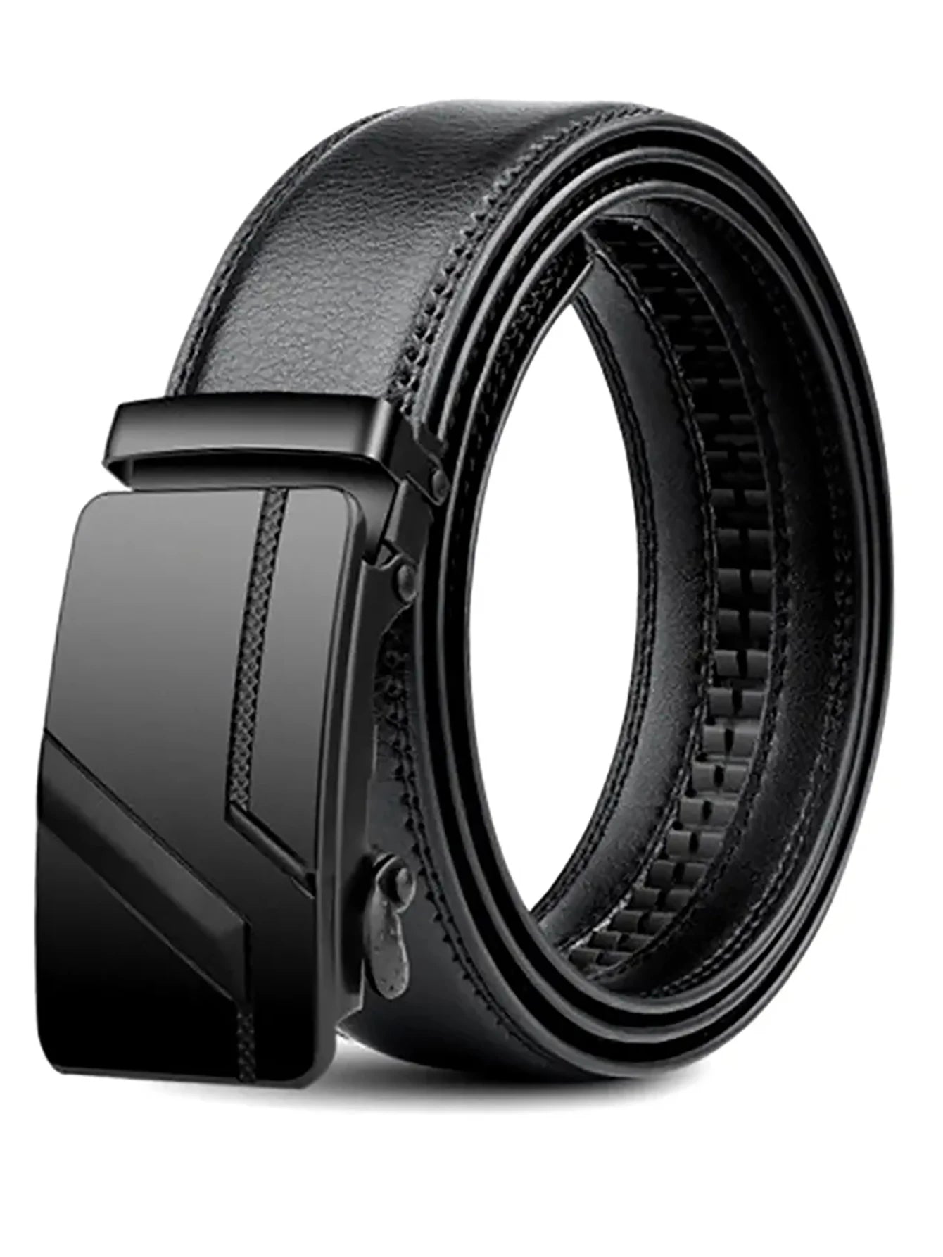 Anthony | Men's High-Quality Buckle Belt - TrendHavenCo