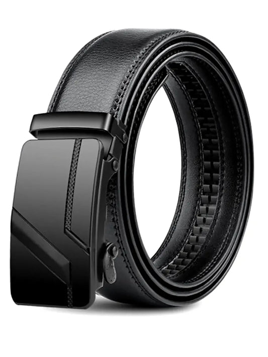 Anthony | Men's High-Quality Buckle Belt - TrendHavenCo