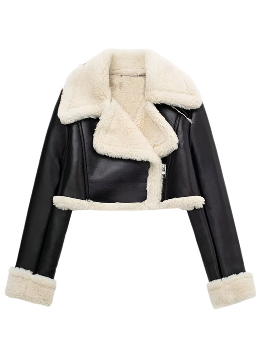 Arianna | Women Front Zipper Jackets
