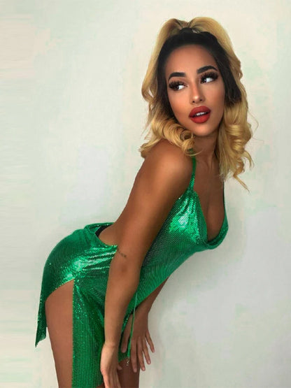 Sydney | Sexy and Fashionable Elegant Short Dress