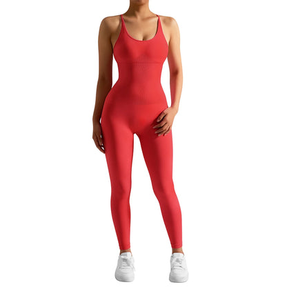 Amoura | Sleeveless Square Neck  Bodysuit