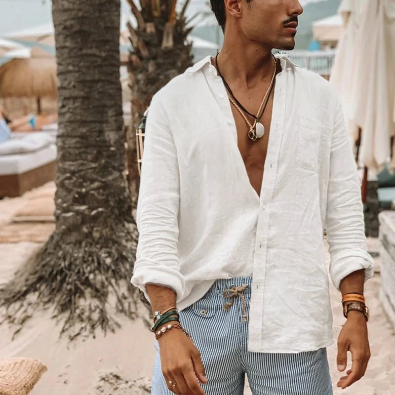 Alfonso | Men's Shirt Long Sleeve