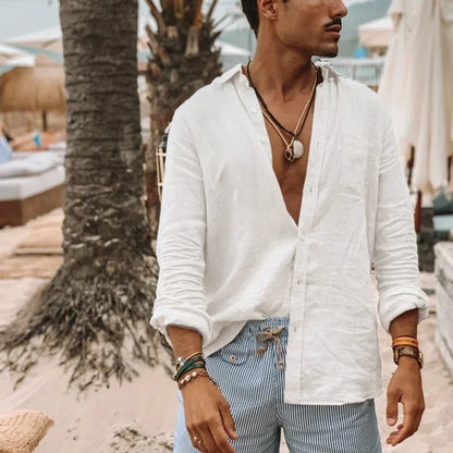 Alfonso | Men's Shirt Long Sleeve
