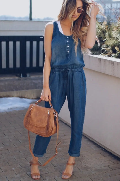 Reyna | Women Romper Overalls