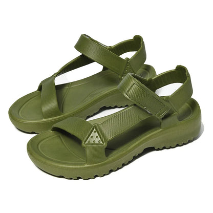 Zariah | Fashion Platform Sport Casual Flat Sandals