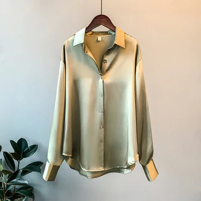 Destiny | Long Sleeve Blouse