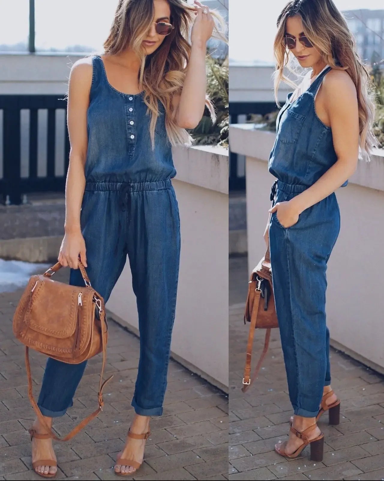 Reyna | Women Romper Overalls