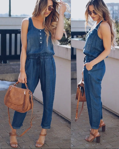 Reyna | Women Romper Overalls
