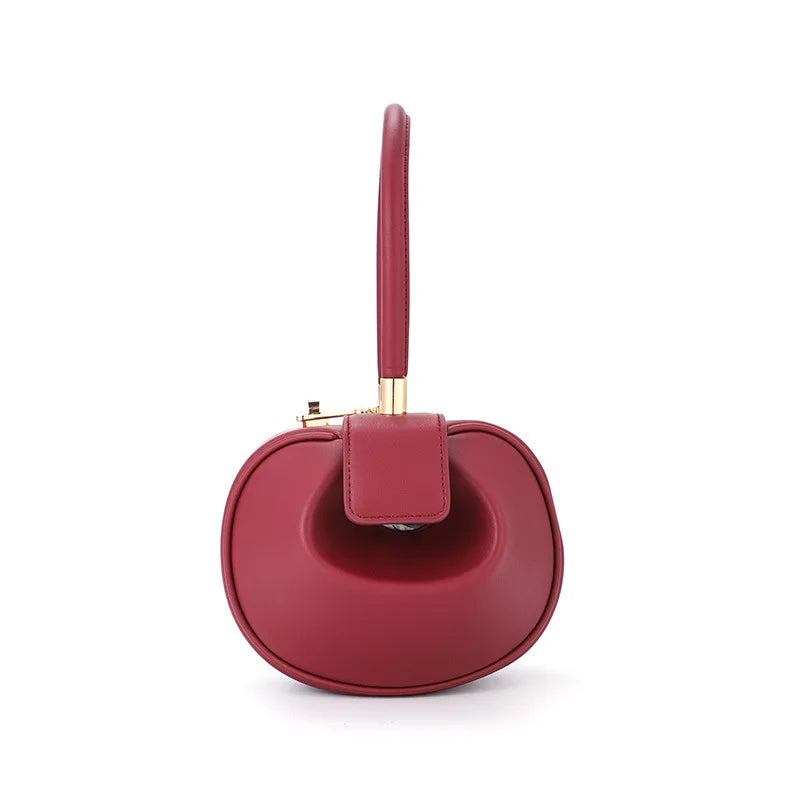 Autumn | Round Ball Handbag Mini Shoulder Bags - TrendHavenCo