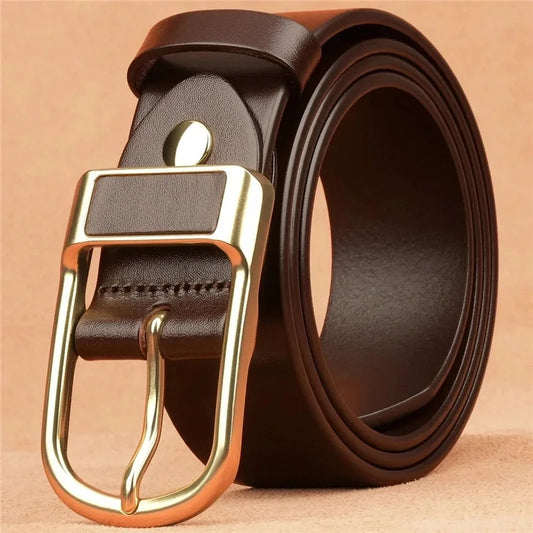 Ronald | Men's Trendy Casual Belt - TrendHavenCo