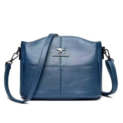 Penelope | PU Leather Shoulder Bags - TrendHavenCo