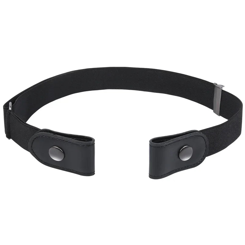 Eliana | Buckle-Free Elastic Waist Belt - TrendHavenCo