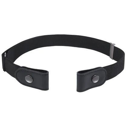 Eliana | Buckle-Free Elastic Waist Belt - TrendHavenCo