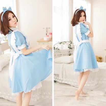 Amora | Cosplay Costume Lolita Maid Dress