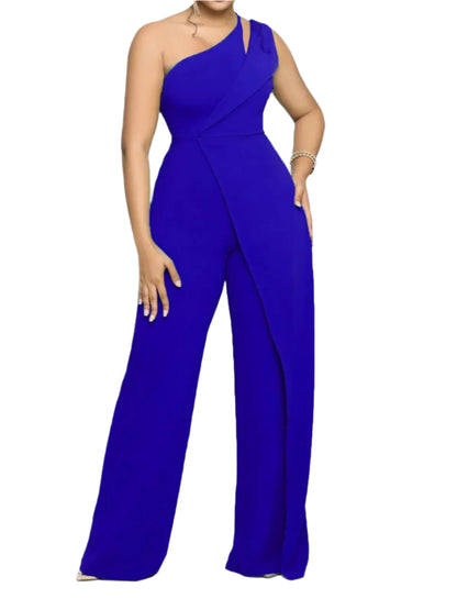 Chaya | One Shoulder Sleeveless Bodysuit