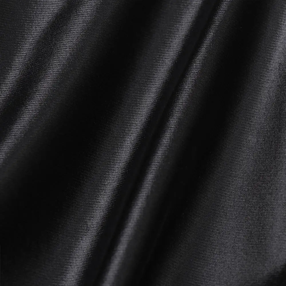 High Waist Elastic Mini Short Skirt Women Faux Leather Skirts - TrendHavenCo