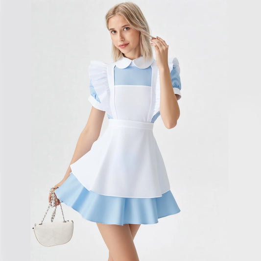 Amora | Cosplay Costume Lolita Maid Dress