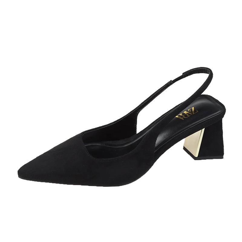 Annalise | Pointed Pumps Women Shoes