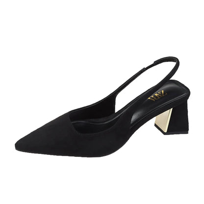 Annalise | Pointed Pumps Women Shoes