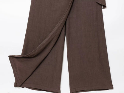Emelia | halterneck long jumpsuit