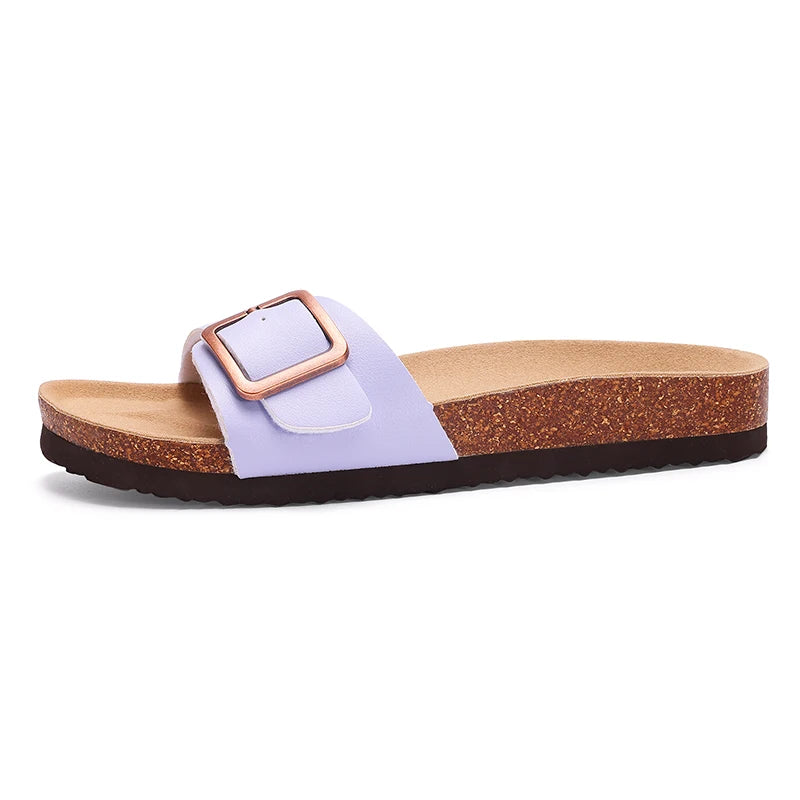 Alexandria | Women Flat Outdoor Beach Sandals