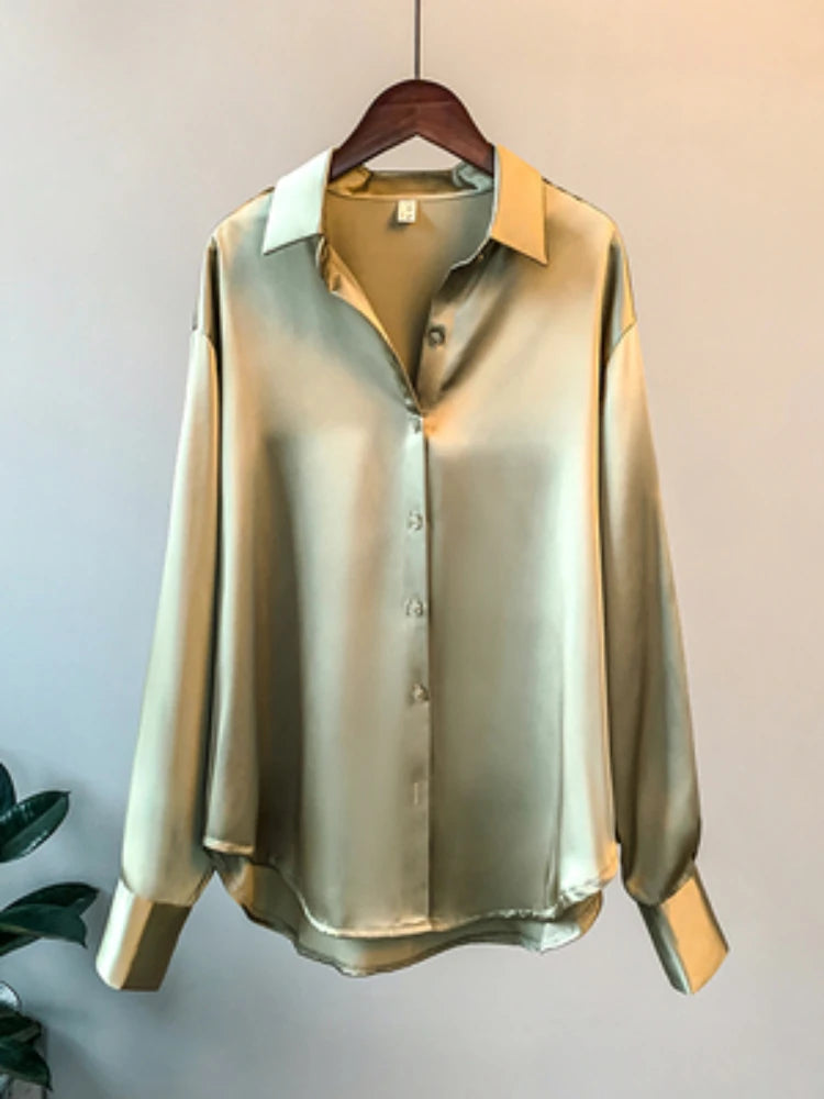 Destiny | Long Sleeve Blouse