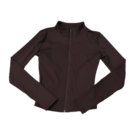 Rosalie | Long Sleeve Shirt Workout Coat