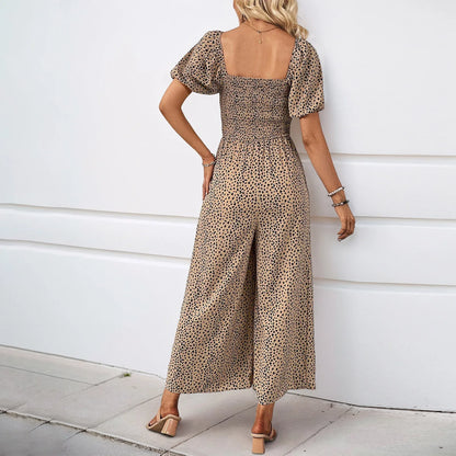 Alondra | Loose Wide Leg Jumpsuits
