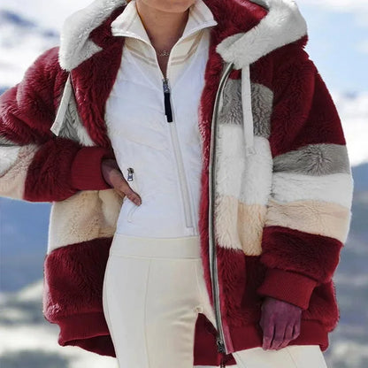 Oakley | Oversized Jacket Hooded Outerwear Coat