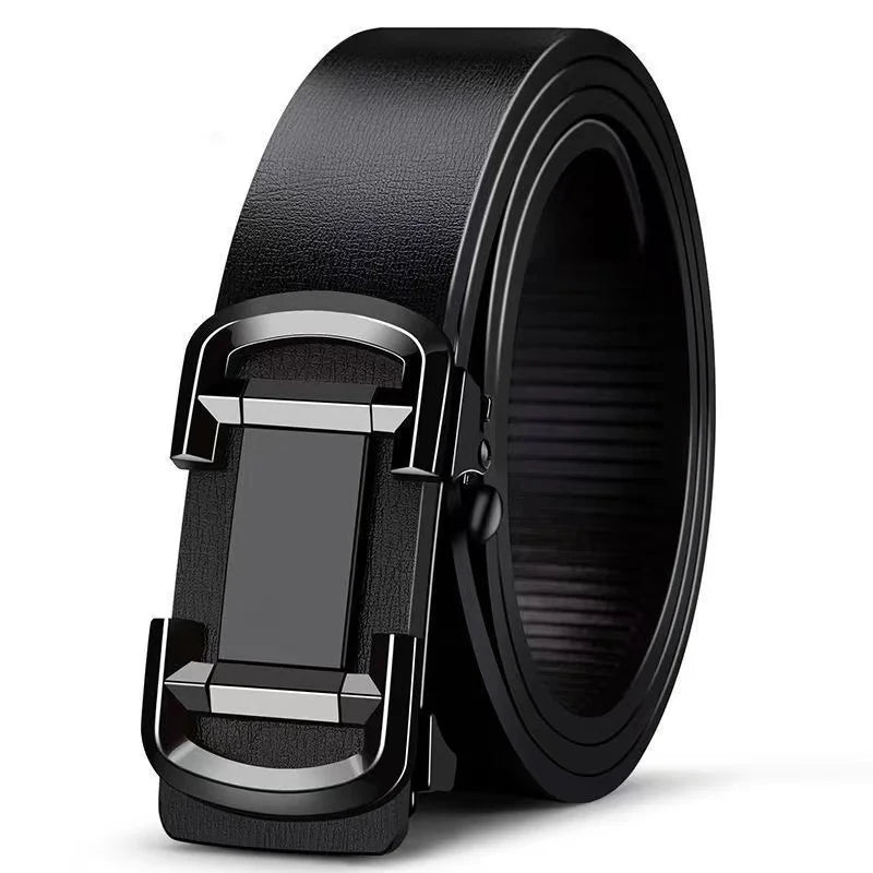 Angelo | Mens Quality Luxury Leather Belt - TrendHavenCo