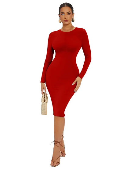 Esmeralda | Tight Highly Elastic Women's Dress