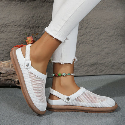 Aniyah | Women Sandals Casual Solid Color Shoes