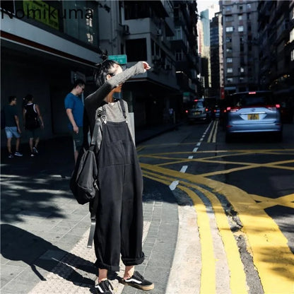 Lyric |  High Waist Wide Leg Pants Playsuit