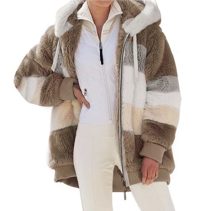 Oakley | Oversized Jacket Hooded Outerwear Coat