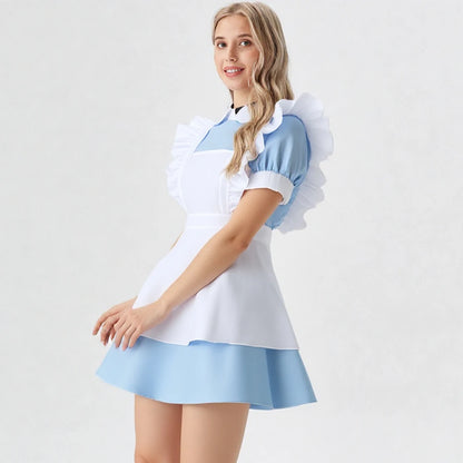 Amora | Cosplay Costume Lolita Maid Dress